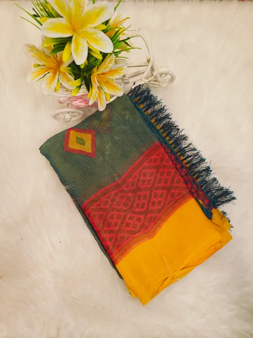 BRASSO SAREES FS10